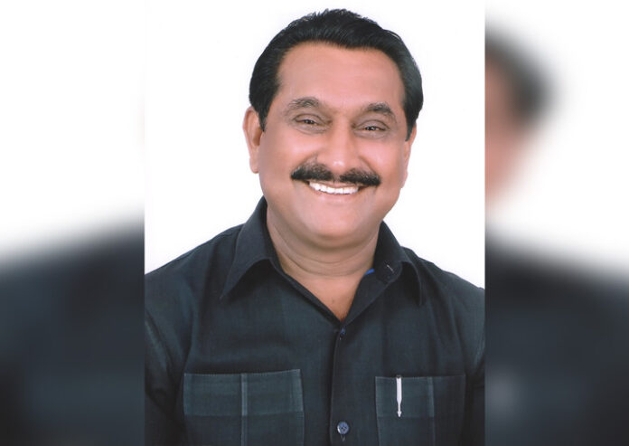 Tilak Raj Behar
