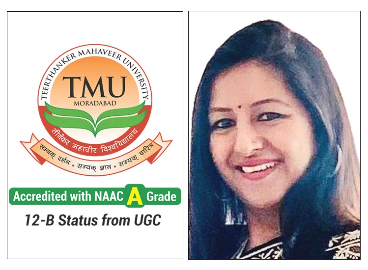 नासकॉम इंडिया की प्रियंका बिष्ट अब टीएमयू सीटीएलडी की एडवाइजरी बोर्ड का भी हिस्सा