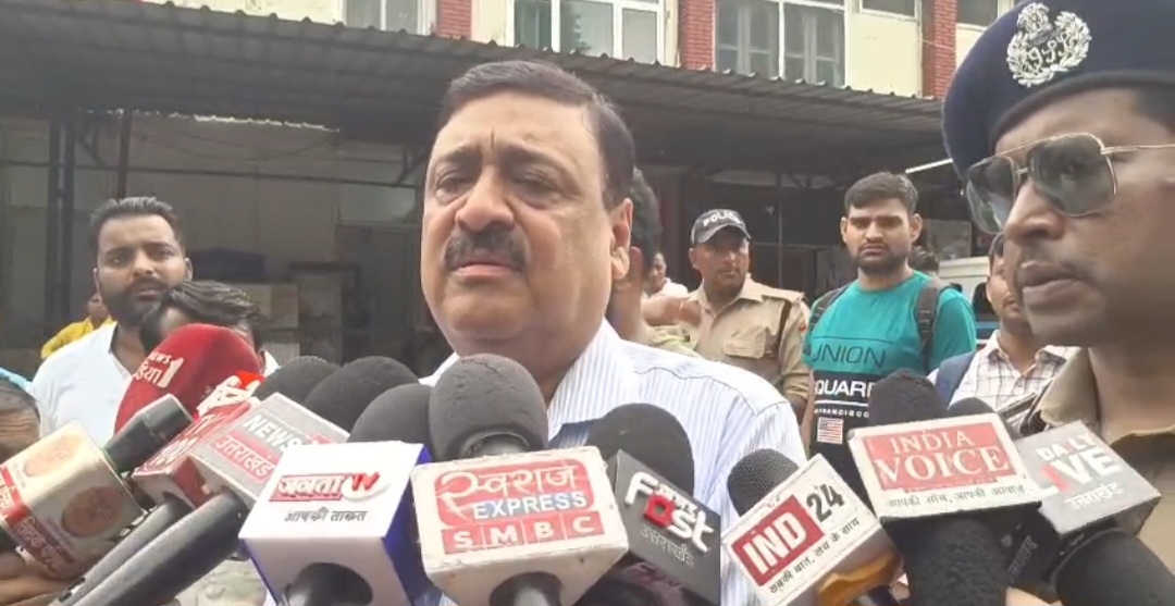 आयुक्त पाण्डेय ने भगदड़ की घटना के मजिस्ट्रियल जांच के आदेश दिए