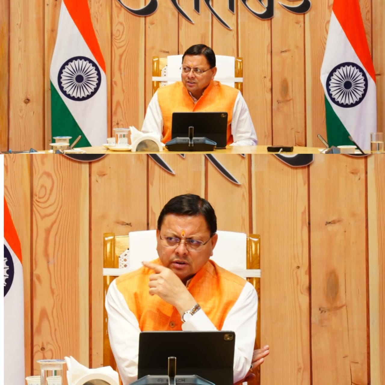 सीएम ने ड्रग्स फ्री उत्तराखंड के लिए अधिकारियों को व्यापक अभियान चलाने के निर्देश दिए