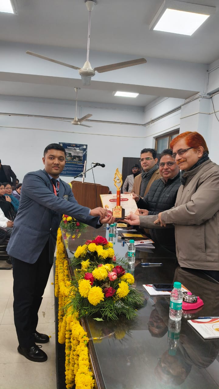 जेसीज ने जीता जोनल ओरेटरी प्रतियोगिता का प्रथम पुरस्कार