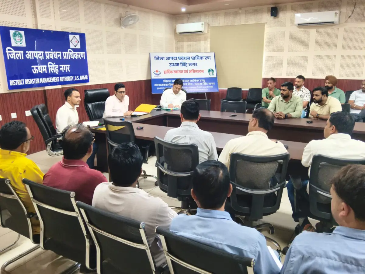 उधमसिंहनगर जनपद में पारदर्शी और नियमों के तहत खनन कराने को खनन विभाग तैयार